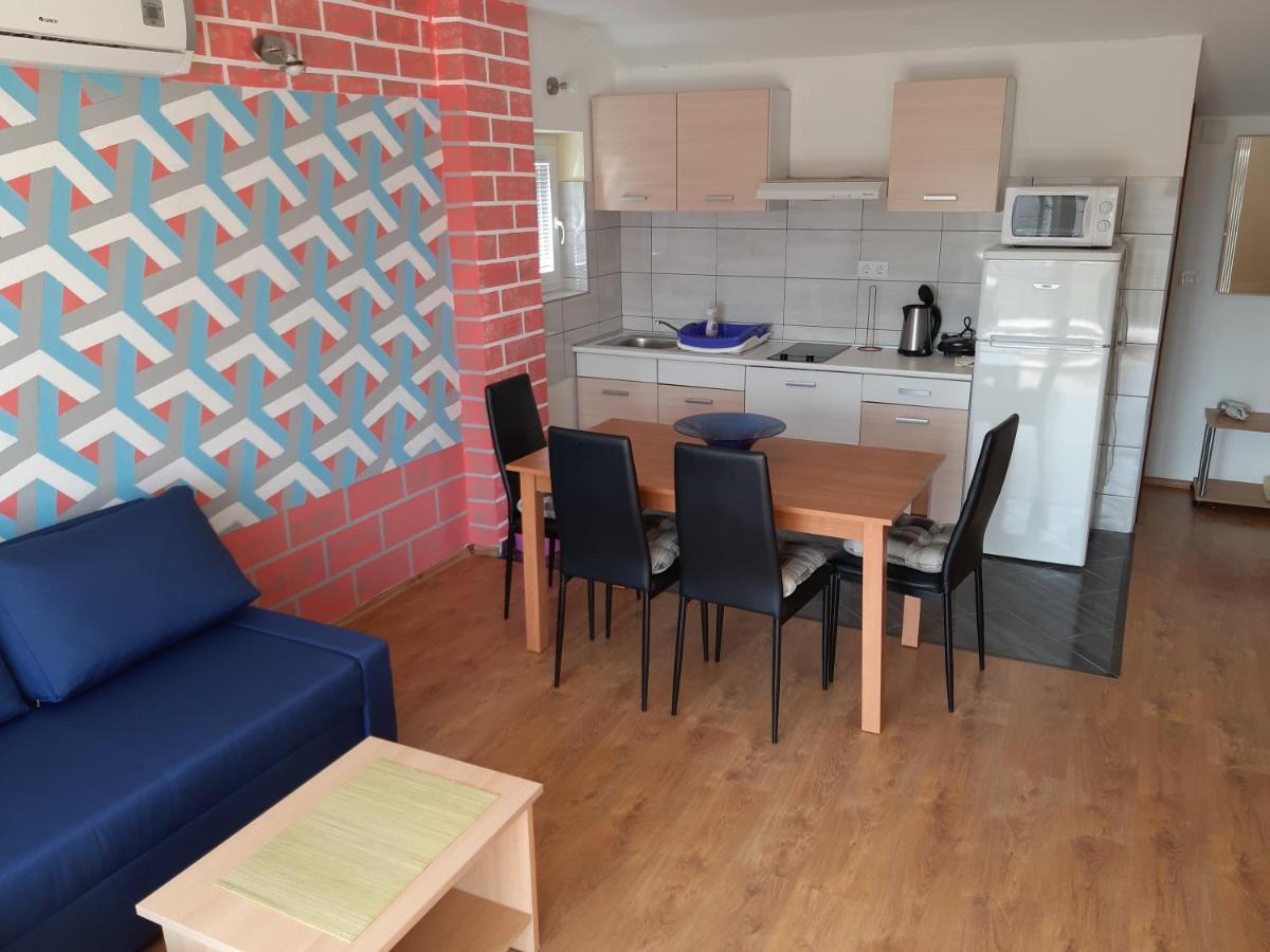 Apartments Dana Zadar Zewnętrze zdjęcie
