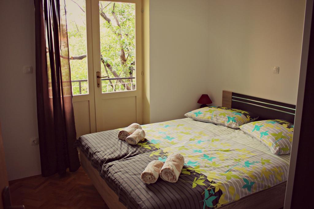 Apartments Dana Zadar Zewnętrze zdjęcie