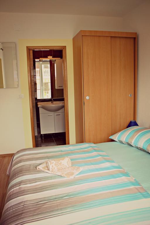 Apartments Dana Zadar Zewnętrze zdjęcie