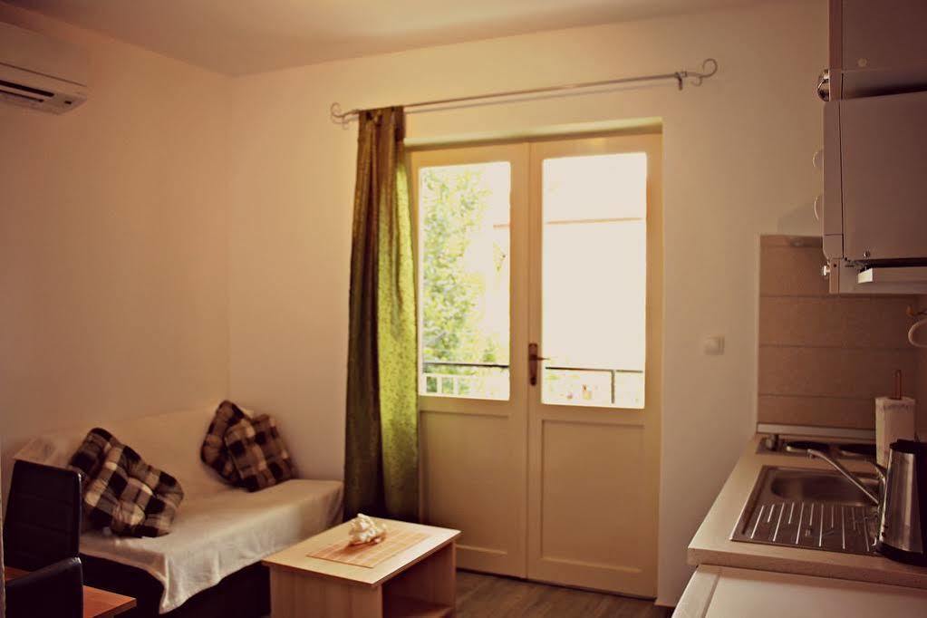 Apartments Dana Zadar Zewnętrze zdjęcie
